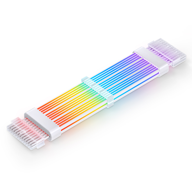 Dây nguồn nối dài LED Neon ARGB JONSBO DY-2 (MB 24PIN)
