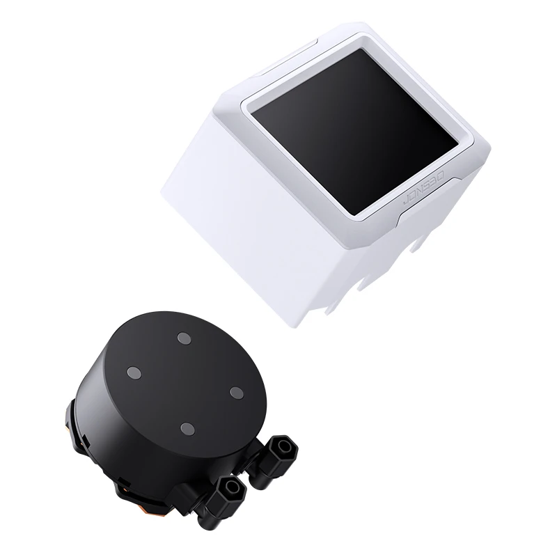 TẢN NHIỆT NƯỚC AIO JONSBO TF3-360SCW WHITE (MÀU TRẮNG/ QUẠT LIỀN KHỐI LCD)