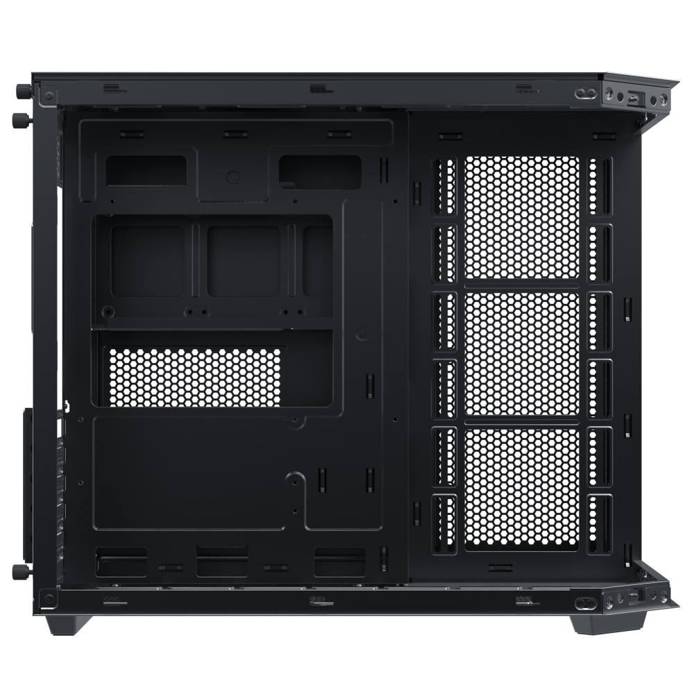 Vỏ Case XIGMATEK ALPHA - CUBI M (PREMIUM GAMING M-ATX)