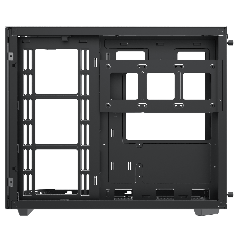 Vỏ Case XIGMATEK ALPHA - CUBI M (PREMIUM GAMING M-ATX)