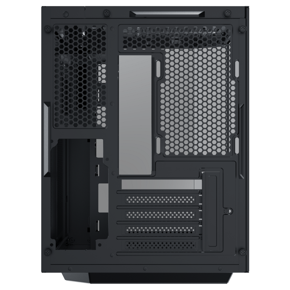 Vỏ Case XIGMATEK ALPHA - CUBI M (PREMIUM GAMING M-ATX)