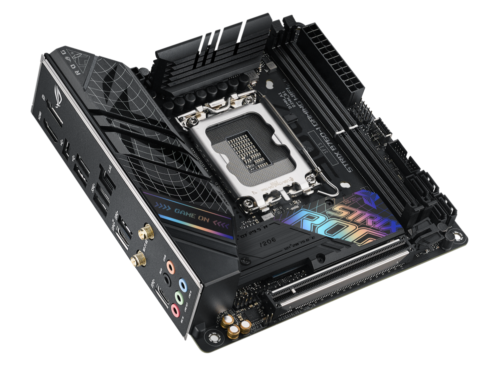 Mainboard ASUS ROG STRIX B760-I GAMING WIFI