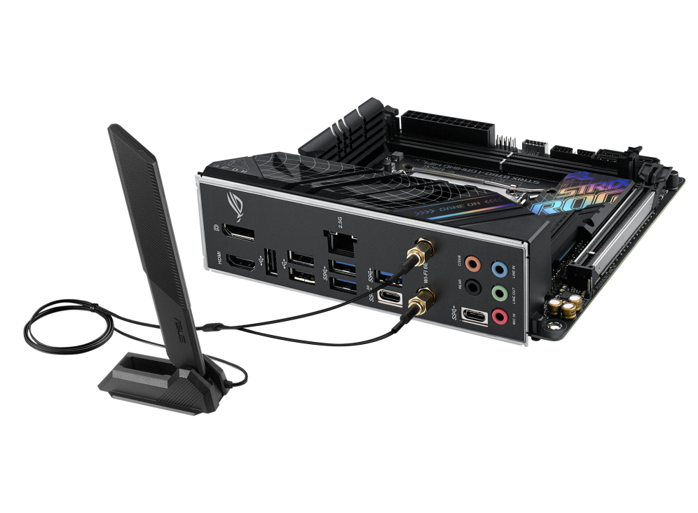 Mainboard ASUS ROG STRIX B760-I GAMING WIFI