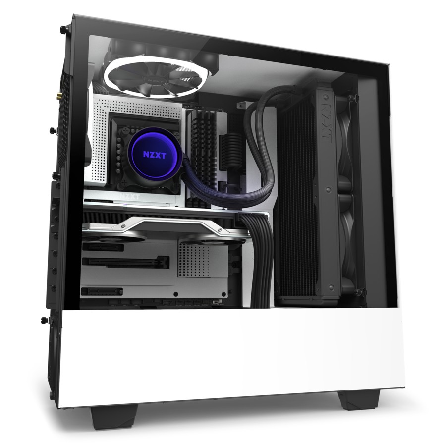 TẢN NHIỆT NƯỚC NZXT AIO KRAKEN X53 (240MM)