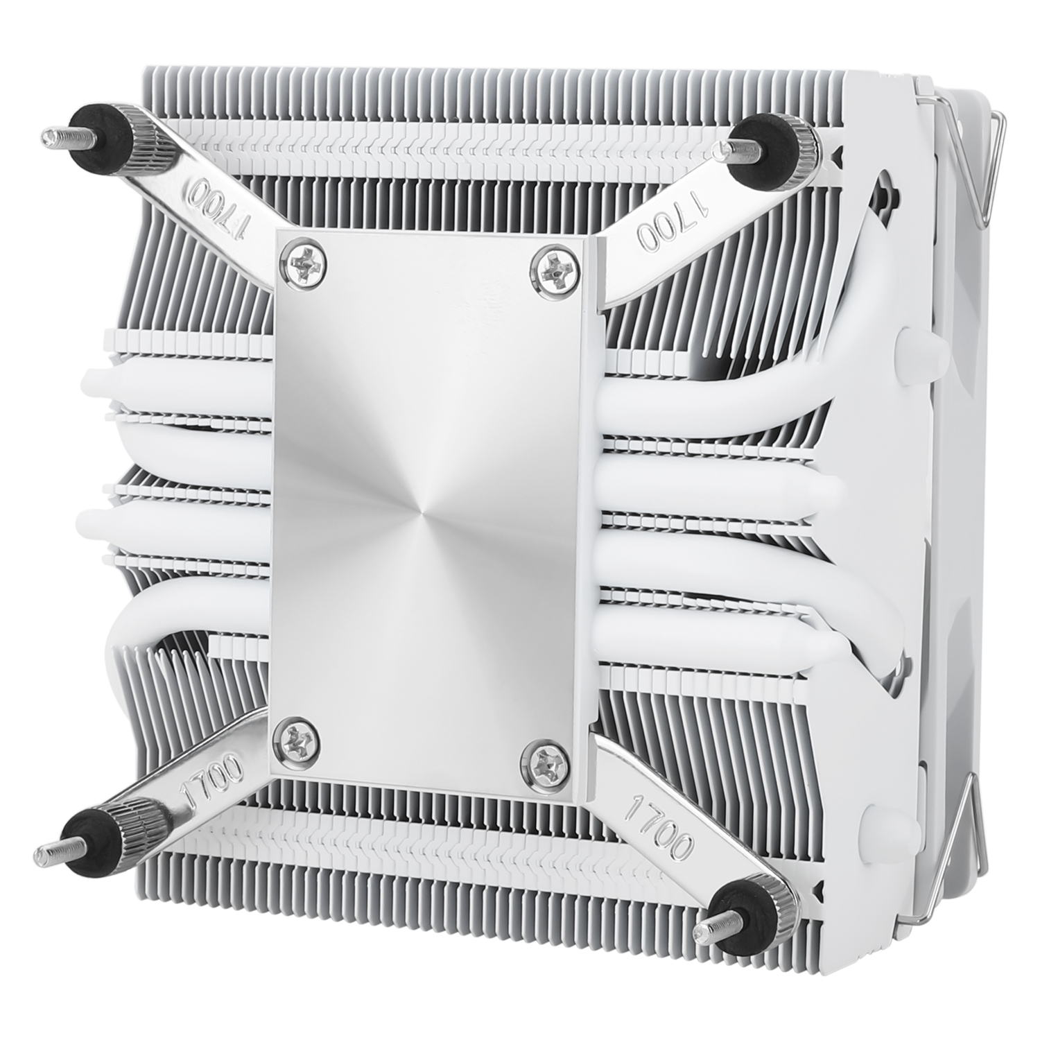 Tản nhiệt CPU THERMALRIGHT AXP90 X53 WHITE (MÀU TRẮNG/ LOW PROFILE/ 53MM)