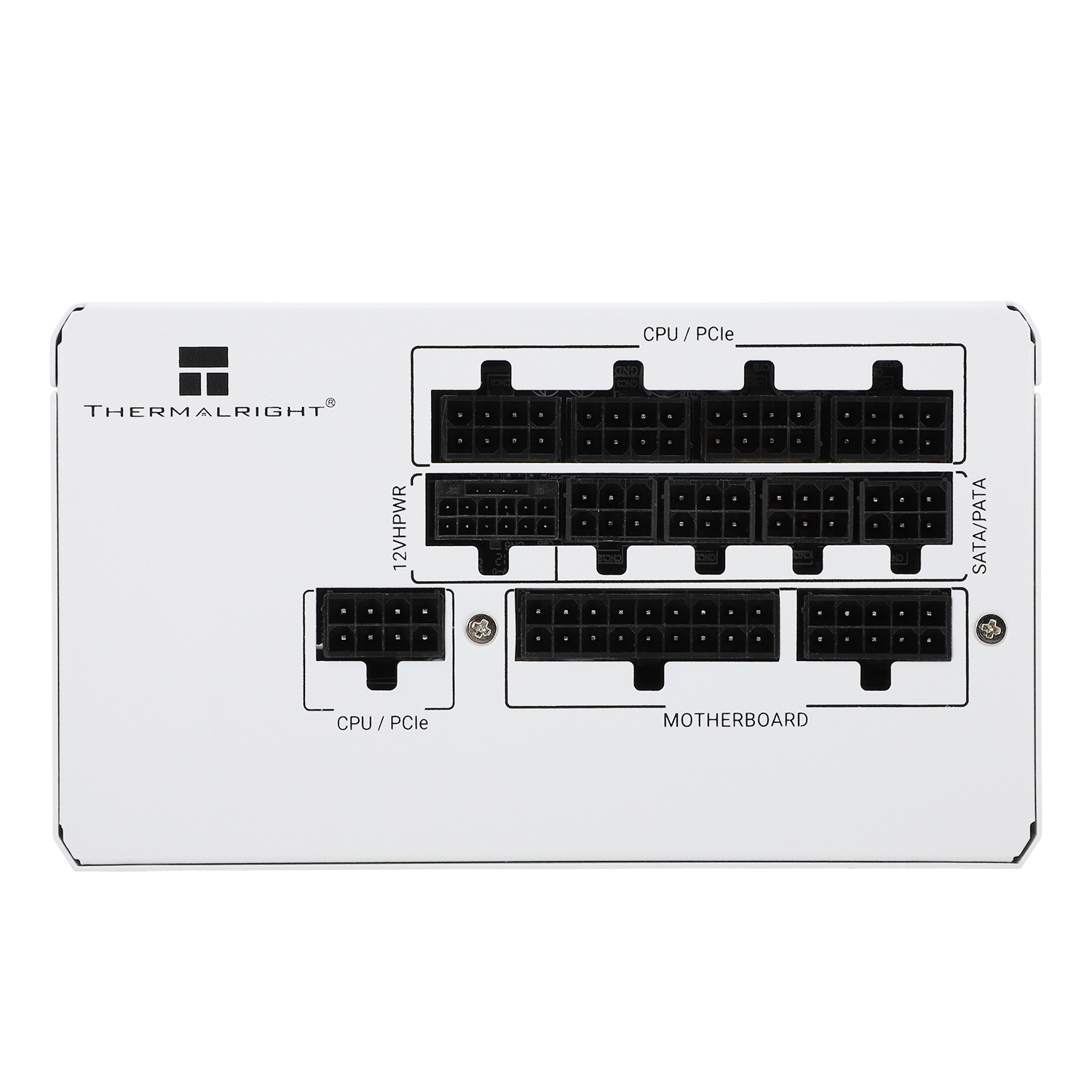 NGUỒN THERMALRIGHT TR-TG1200W (MÀU TRẮNG/ FULL MODULAR/ 1200W)
