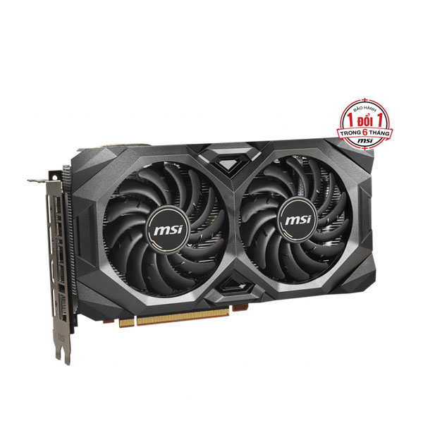 Card màn hình MSI RX 5700 XT MECH OC