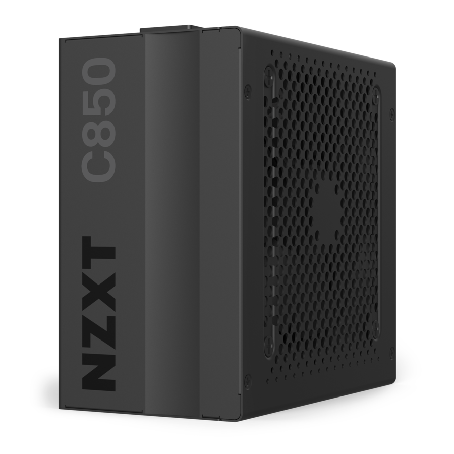 NGUỒN NZXT C850W GOLD