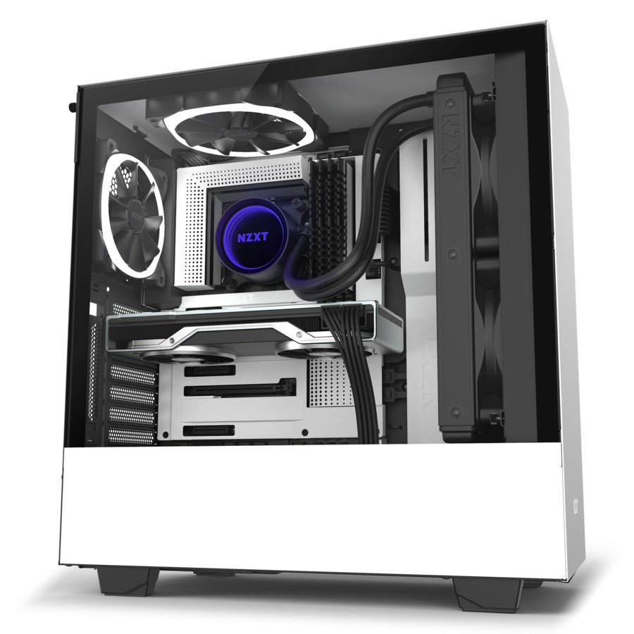 Tản nhiệt nước CPU NZXT Kraken X63 (280MM)
