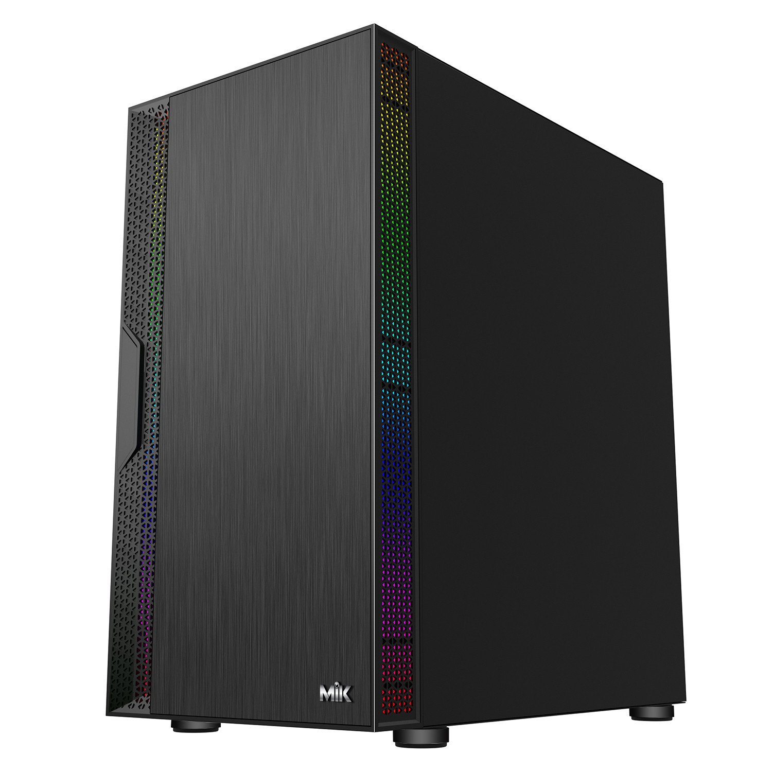MIK TM06 – Black (led strip ARGB sync main)