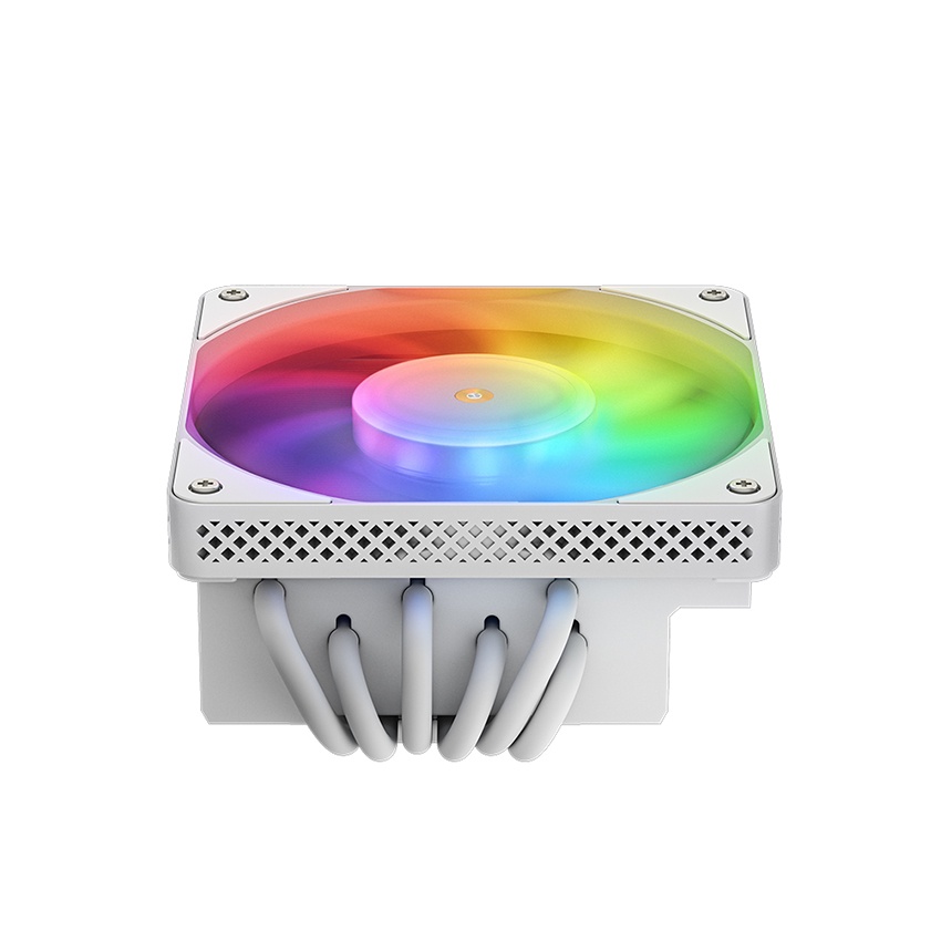 Tản nhiệt khí Jonsbo HX6200D White LED ARGB (Support 1700)
