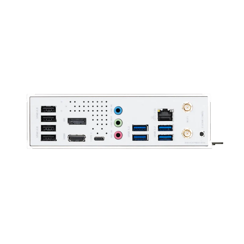 MAINBOARD MAXSUN Terminator B760ITX D4 WIFI