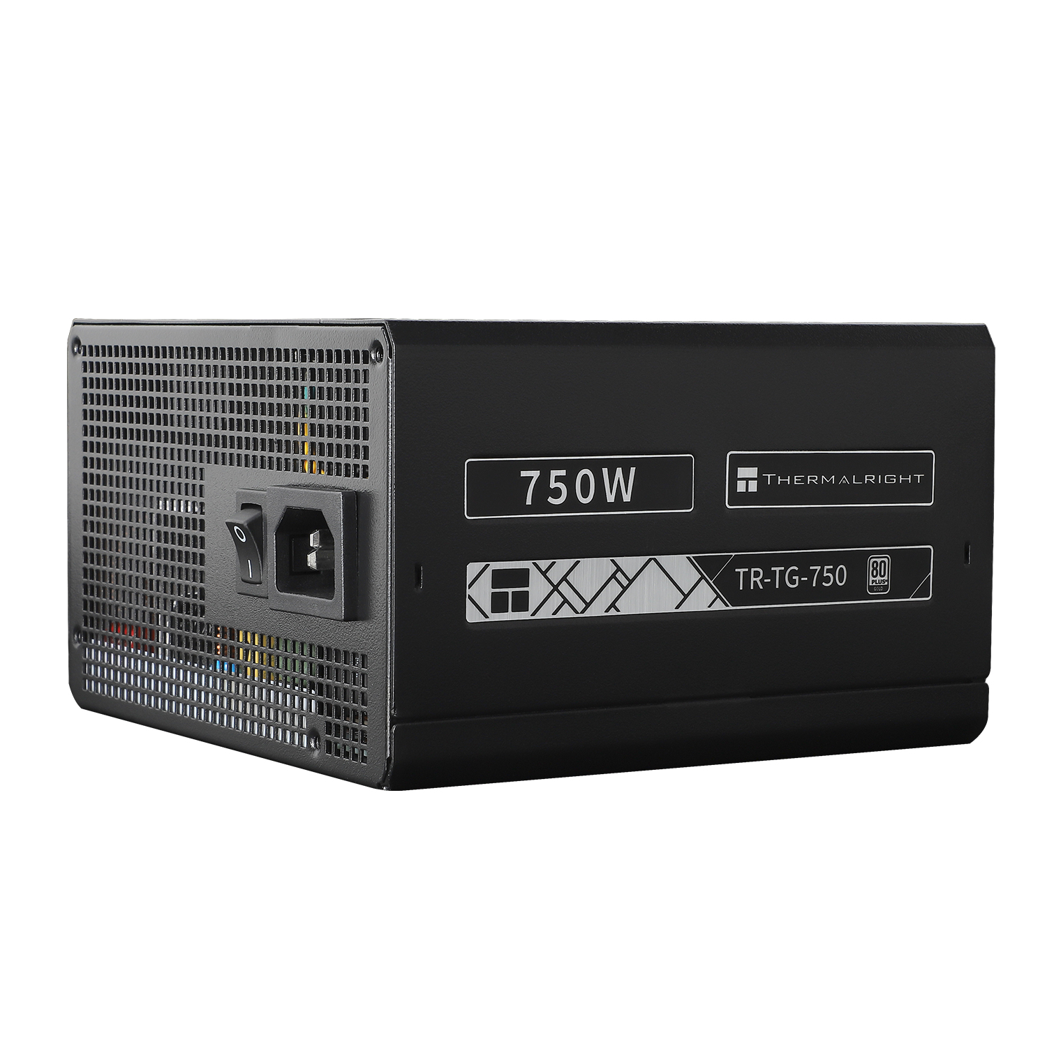 NGUỒN THERMALRIGHT TR-TG750 (BLACK/ FULL MODULAR/ 750W)