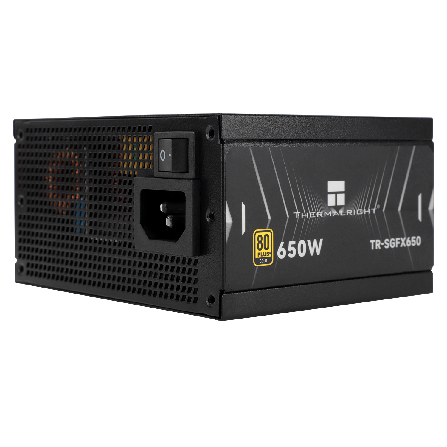 NGUỒN THERMALRIGHT TR-SGFX 650 (SFX/ MÀU ĐEN/ FULL MODULAR/ 650W)