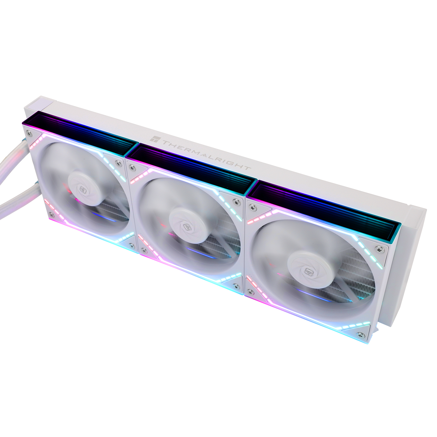 TẢN NHIỆT NƯỚC THERMALRIGHT FROZEN INFINITY 360 WHITE (MÀU TRẮNG/ BLOCK LED VÔ CỰC)