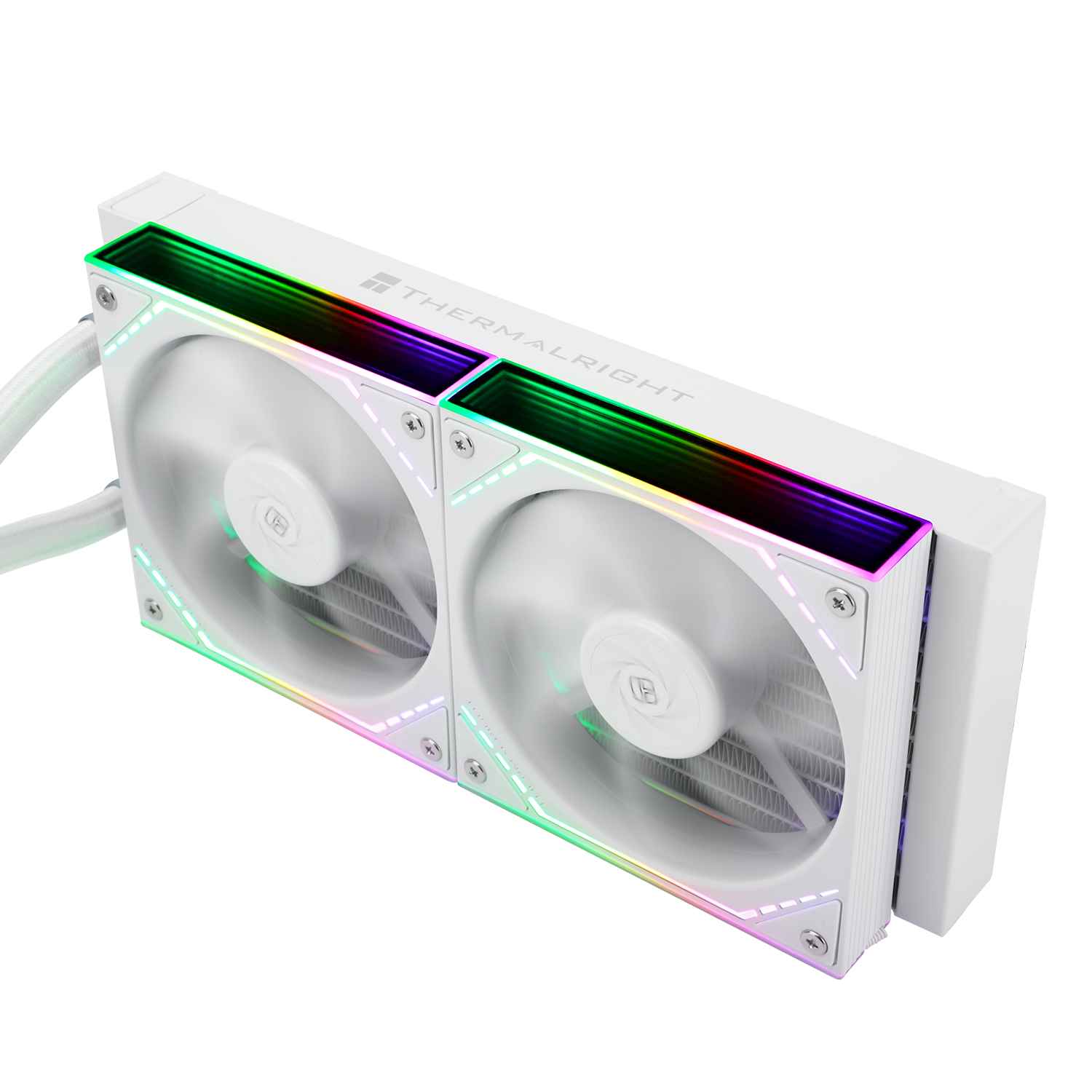 TẢN NHIỆT NƯỚC THERMALRIGHT FROZEN INFINITY 240 WHITE (MÀU TRẮNG/ BLOCK LED VÔ CỰC)