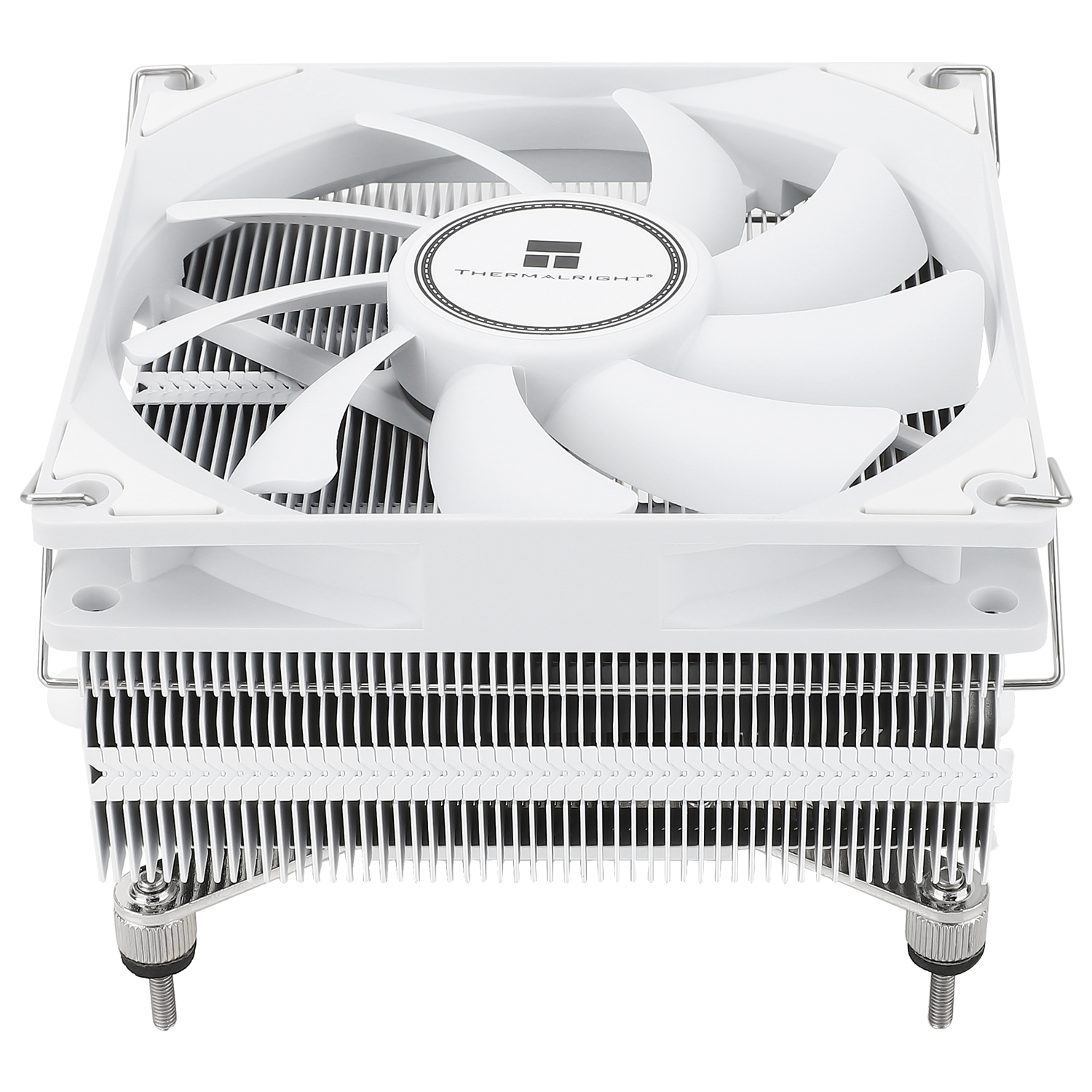 Tản nhiệt CPU THERMALRIGHT AXP90 X53 WHITE (MÀU TRẮNG/ LOW PROFILE/ 53MM)