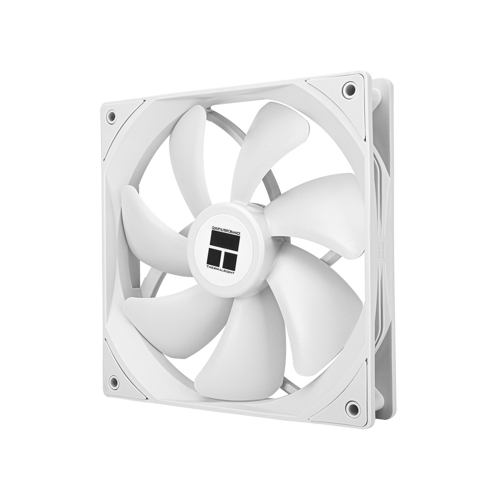 QUẠT TẢN NHIỆT THERMALRIGHT TL-C14CW WHITE (MÀU TRẮNG/ 140MM)