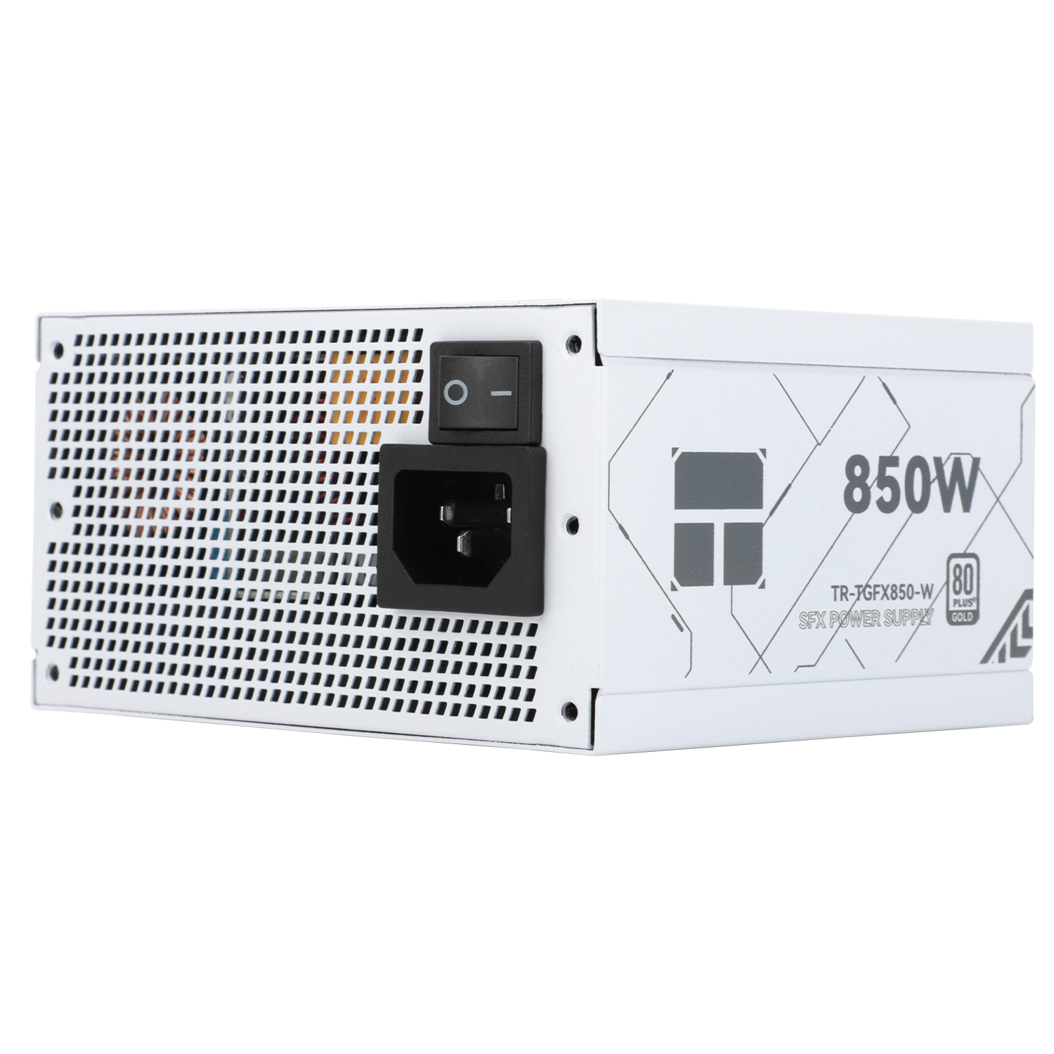 NGUỒN THERMALRIGHT TR-TGFX850-W (MÀU TRẮNG/ CHUẨN SFX/ FULL MODULAR/ 850W)