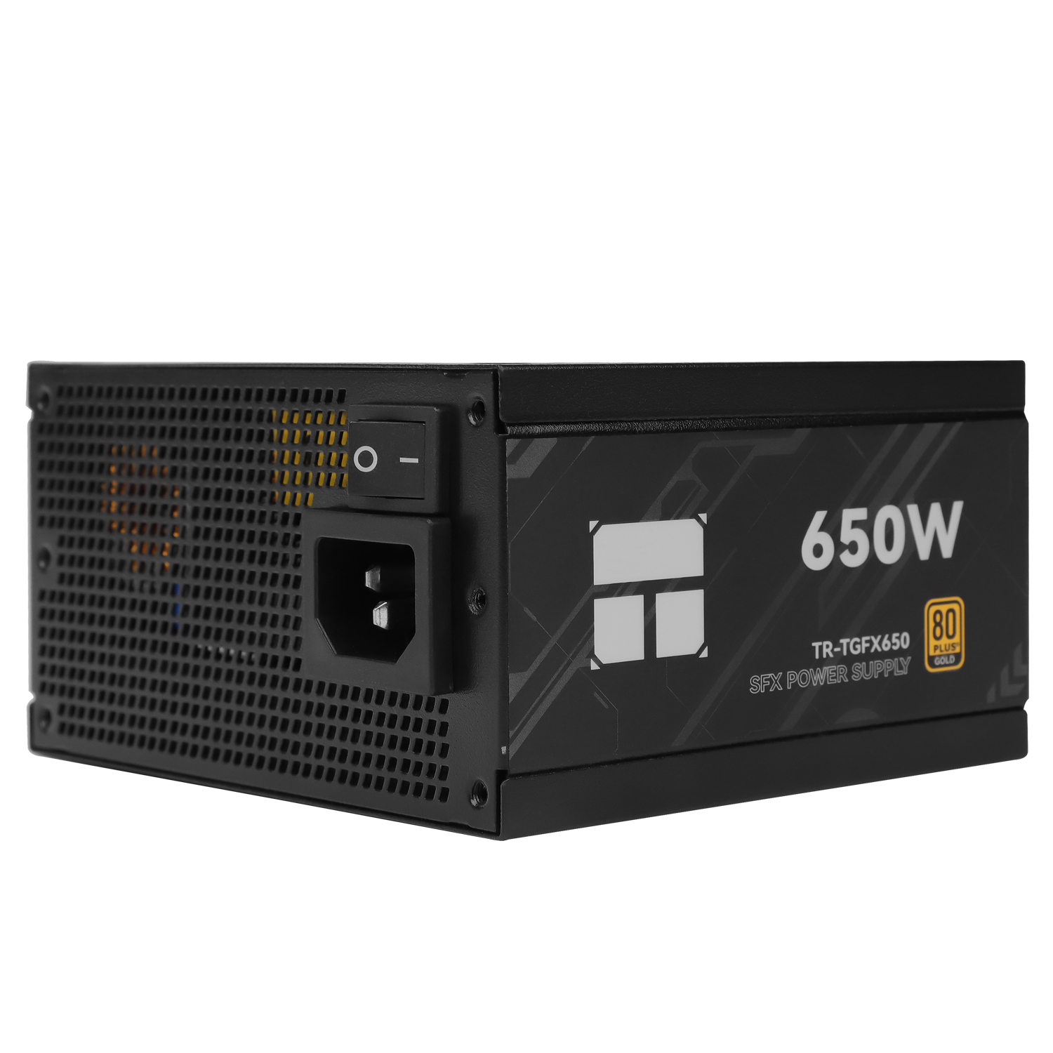 NGUỒN THERMALRIGHT TR-TGFX650 (MÀU ĐEN/ CHUẨN SFX/ FULL MODULAR/ 650W)
