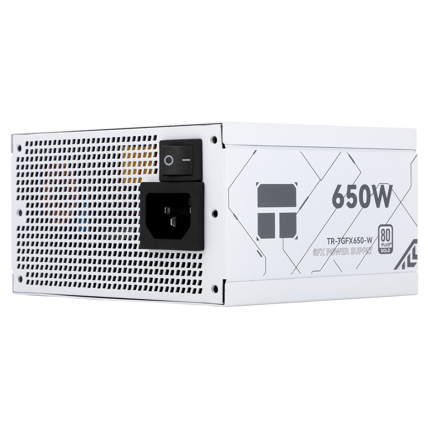 NGUỒN THERMALRIGHT TR-TGFX650-W (MÀU TRẮNG/ CHUẨN SFX/ FULL MODULAR/ 650W)