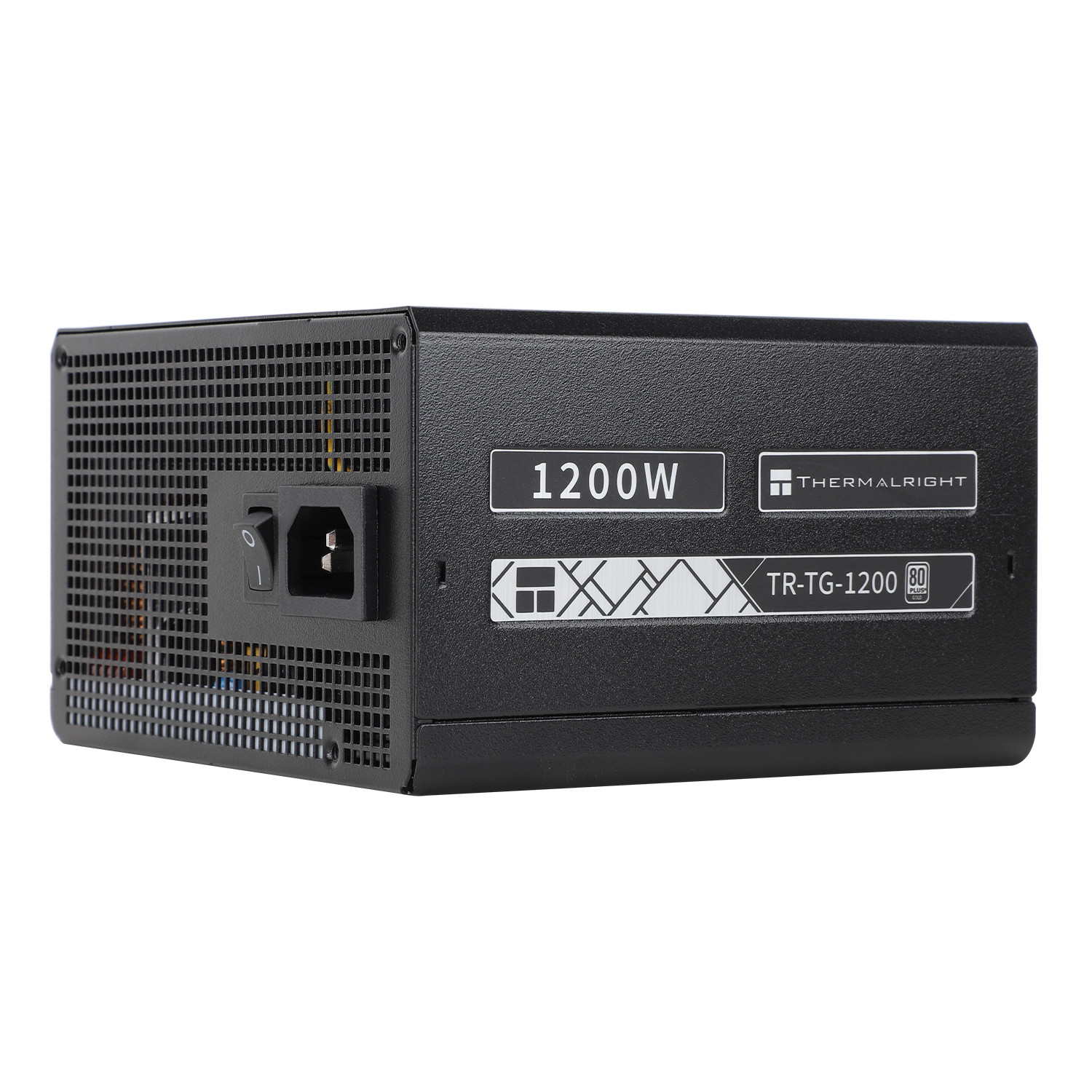 NGUỒN THERMALRIGHT TR-TG1200 (MÀU ĐEN/ FULL MODULAR/ 1200W)