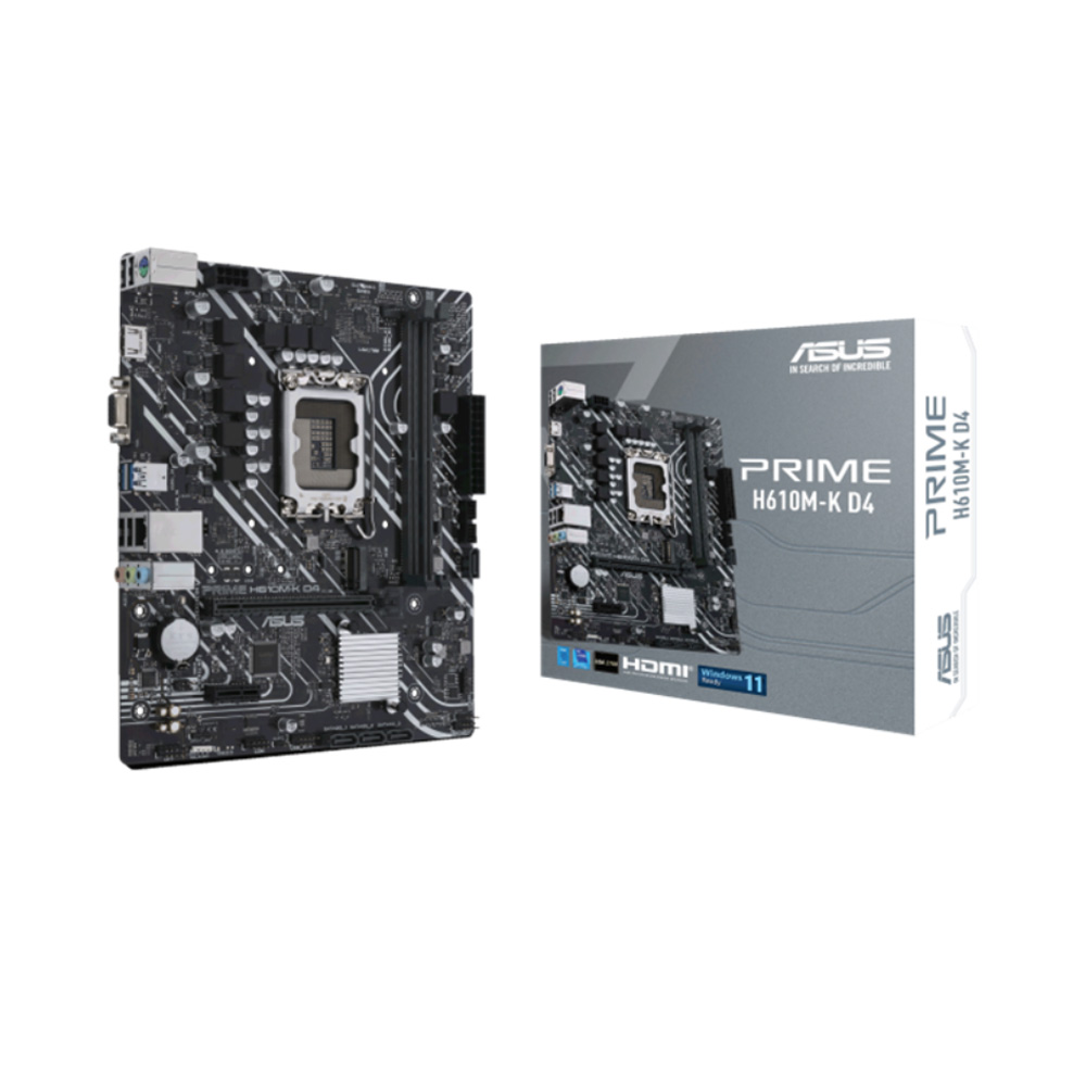 MAINBOARD ASUS PRIME H610M-K