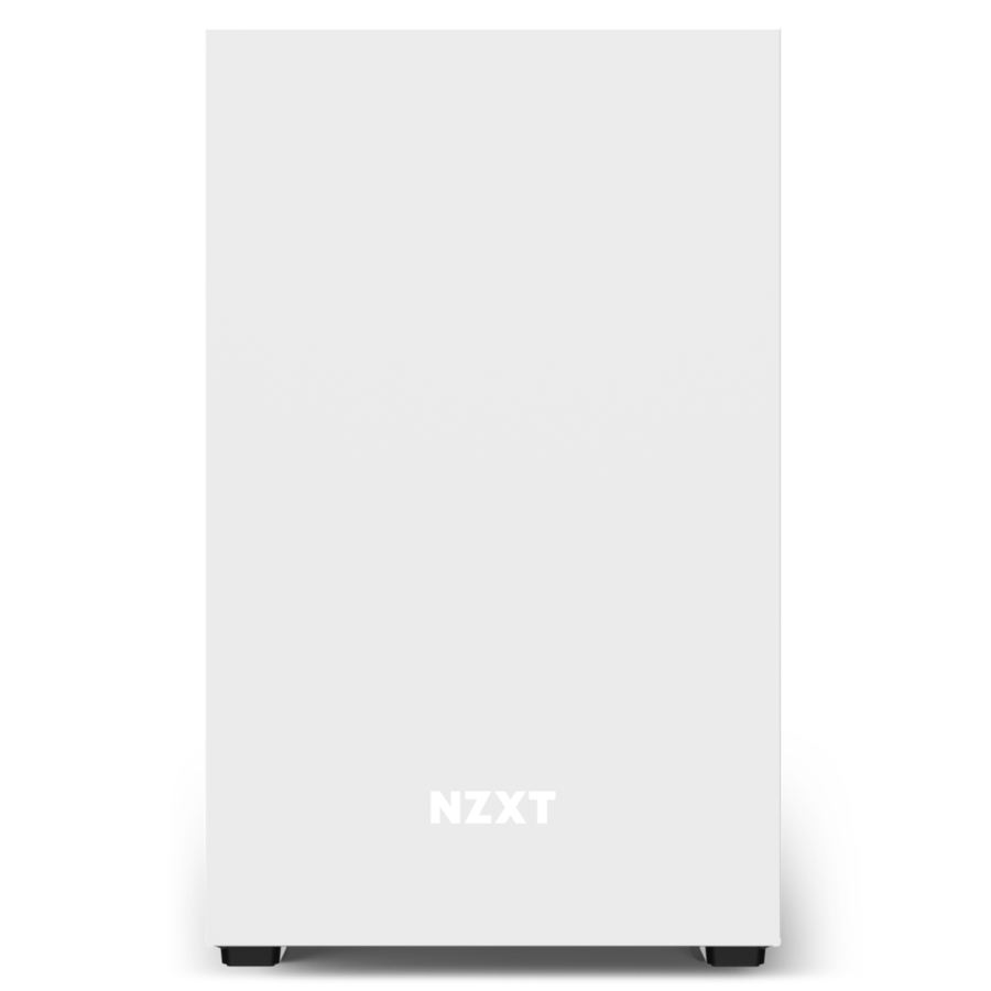 Vỏ Case NZXT H210 MATTE WHITE (TRẮNG)