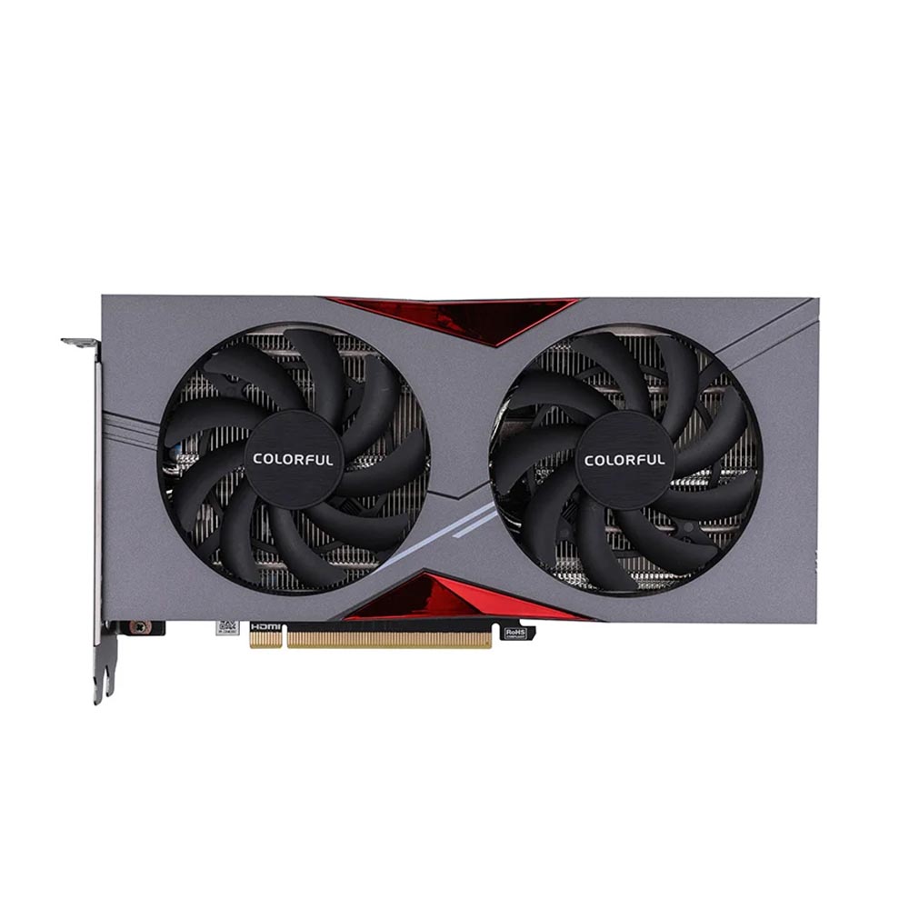 Card màn hình Colorful GeForce RTX 4060 NB DUO 8GB-V