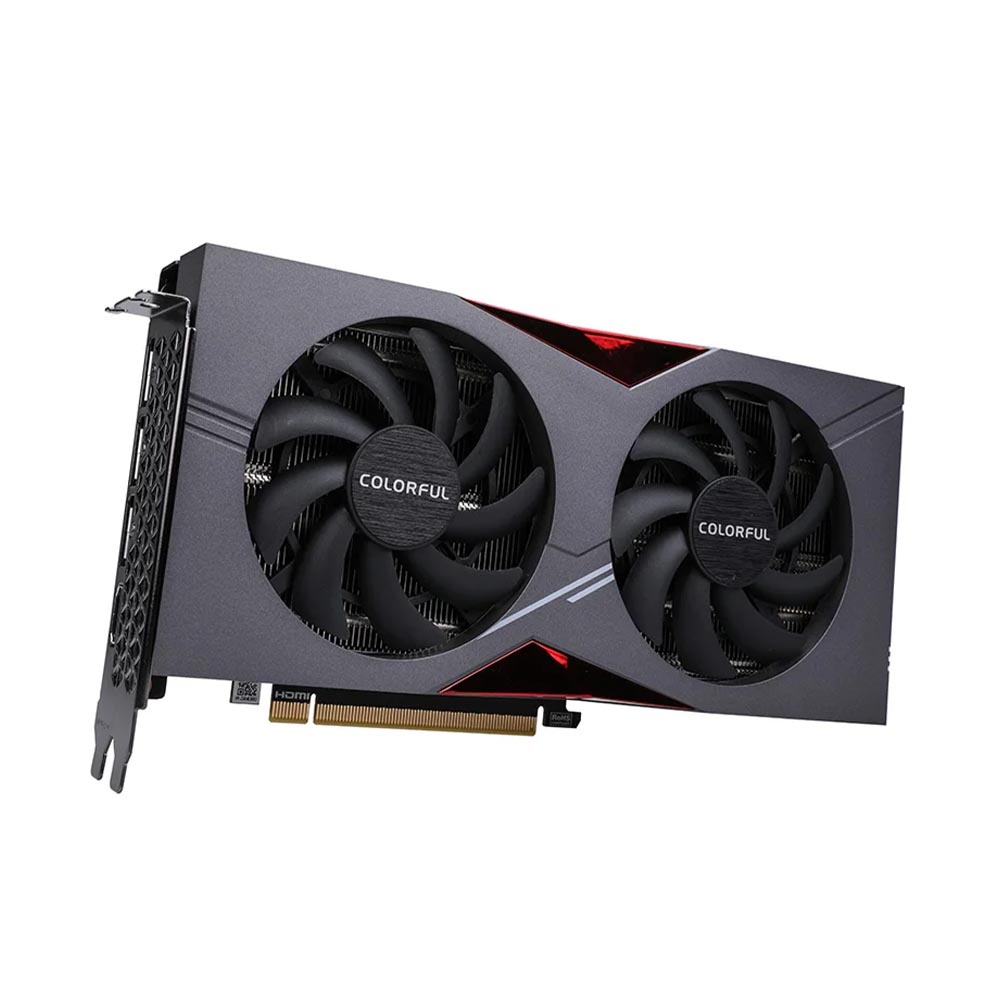 Card màn hình Colorful GeForce RTX 4060 NB DUO 8GB-V