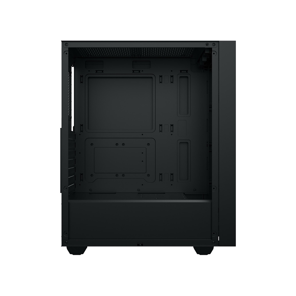 VỎ CASE MÁY TÍNH XIGMATEK SKY II 3F (Màu Đen/ Kèm 3 fan RGB)