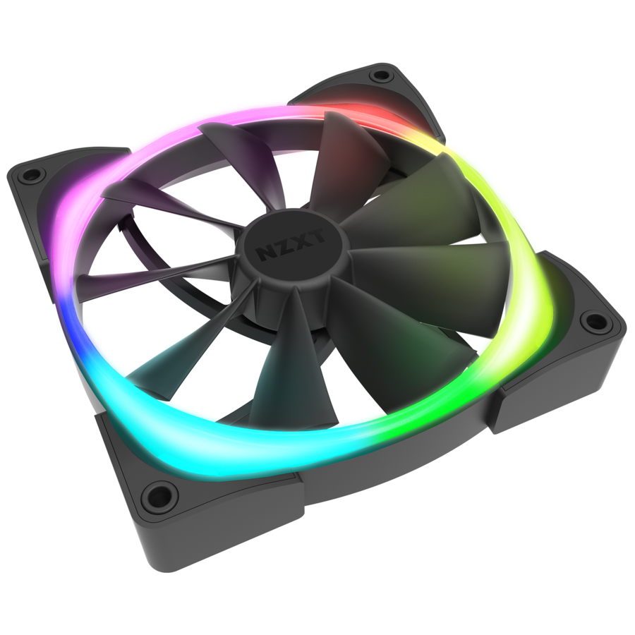 QUẠT NZXT AER RGB 2 SERIES 120MM SINGLE