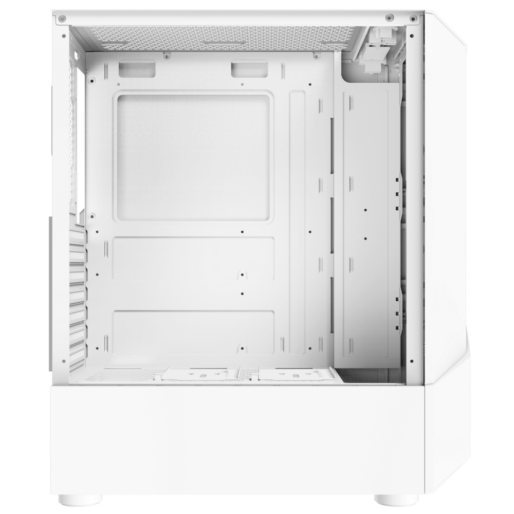 Vỏ máy tính (CASE) XIGMATEK INFINITY ARTIC 1F - Màu Trắng/ ATX/ Kèm 01 FAN XIGMATEK X22F