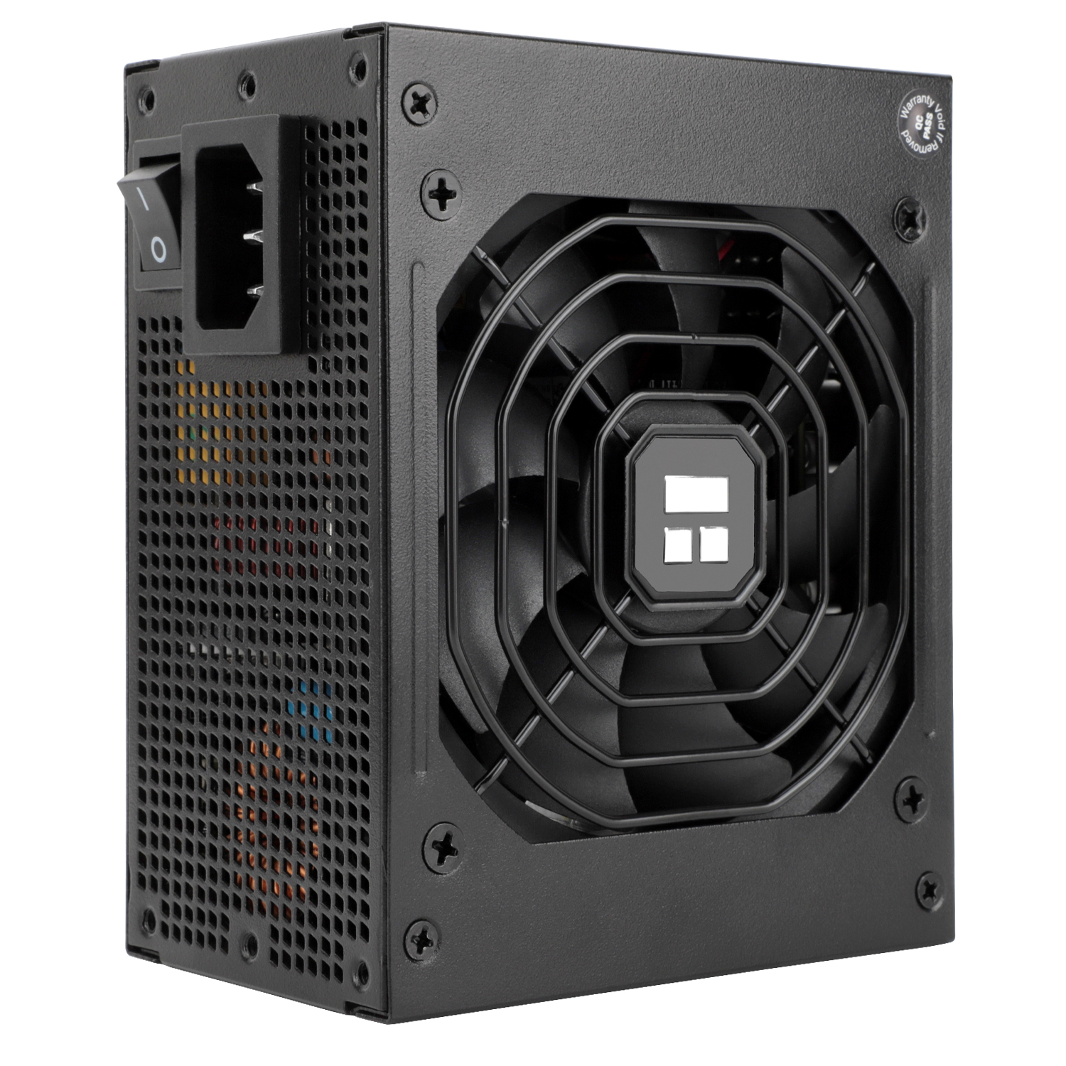 NGUỒN THERMALRIGHT TR-SGFX 650 (SFX/ MÀU ĐEN/ FULL MODULAR/ 650W)