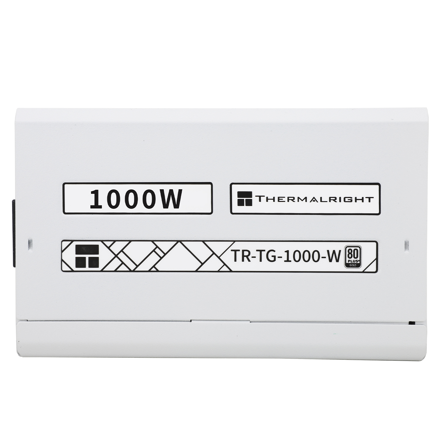 NGUỒN THERMALRIGHT TR-TG1000W (MÀU TRẮNG/ FULL MODULAR/ 1000W)