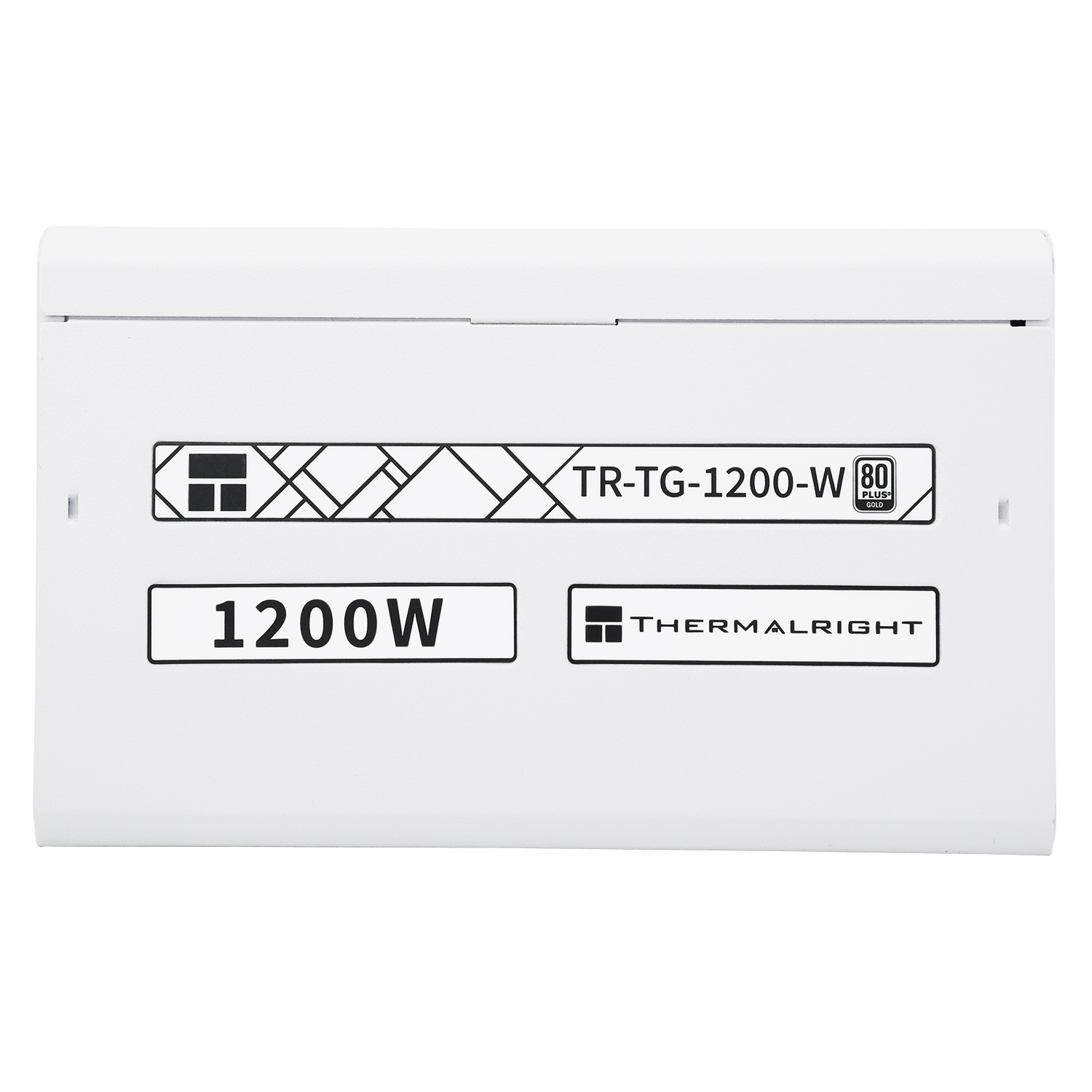 NGUỒN THERMALRIGHT TR-TG1200W (MÀU TRẮNG/ FULL MODULAR/ 1200W)