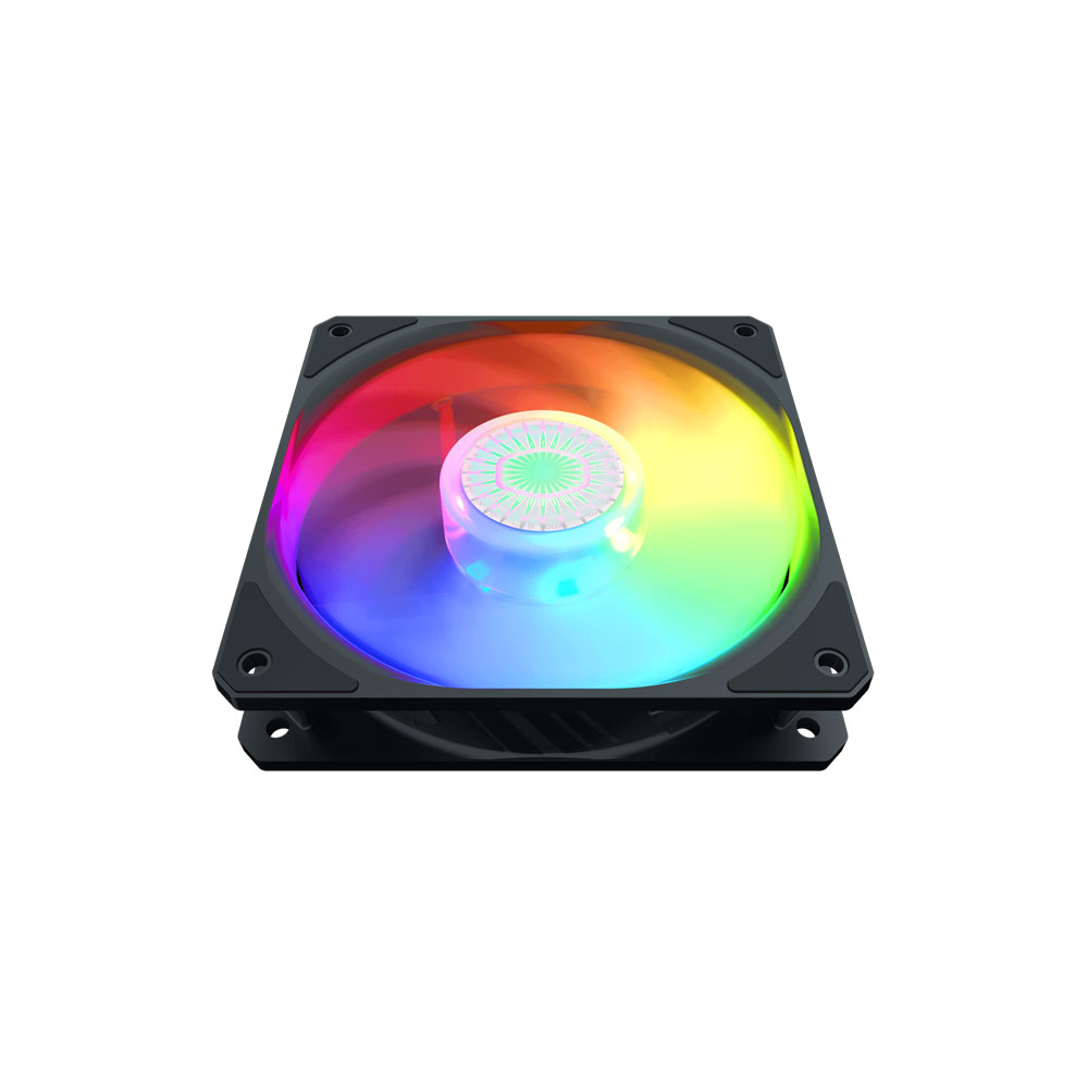 Quạt tản nhiệt Cooler Master SICKLEFLOW 120 ARGB
