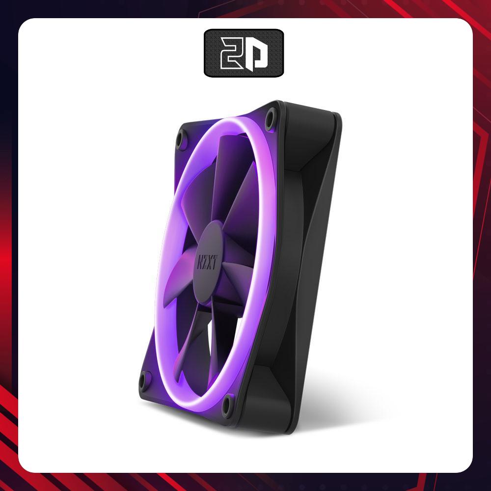 QUẠT NZXT F140 RGB SINGLE - BLACK
