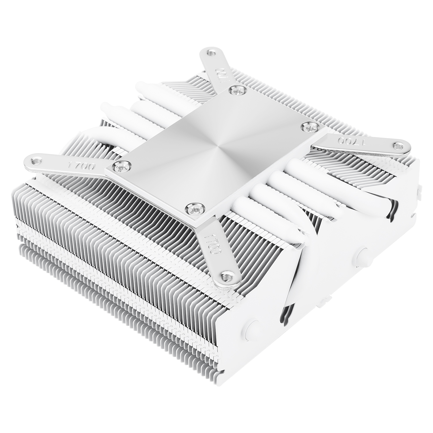 Tản nhiệt CPU THERMALRIGHT AXP90 X53 WHITE (MÀU TRẮNG/ LOW PROFILE/ 53MM)