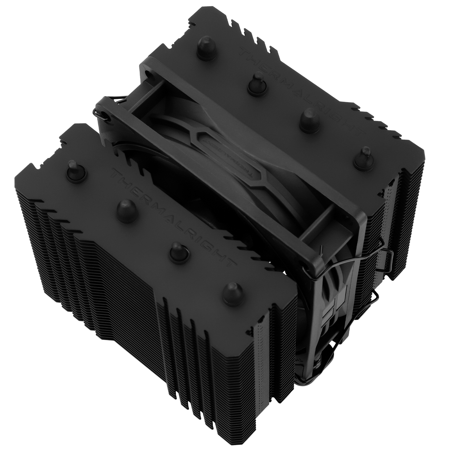 Tản nhiệt CPU THERMALRIGHT PEERLESS ASSASSIN 90 SE BLACK (MÀU ĐEN)