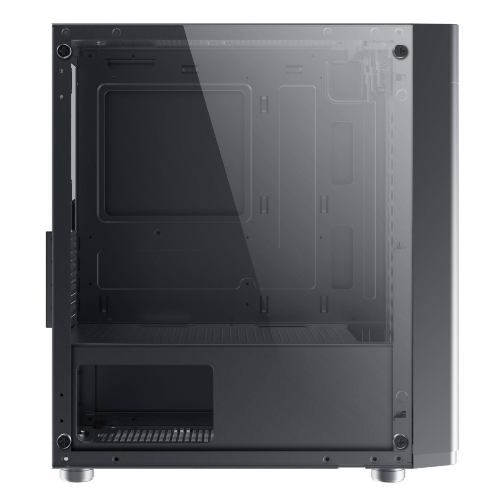 Vỏ Máy Tính (Case) XIGMATEK AERO 2F (M-ATX, 2 FAN X20F)