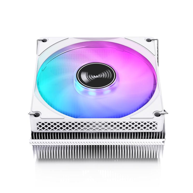 Tản nhiệt khí JONSBO HX4170D White LED RGB tự động