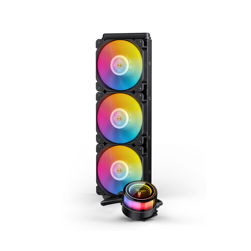 TẢN NHIỆT NƯỚC AIO JONSBO TW7-360 ARGB - BLACK