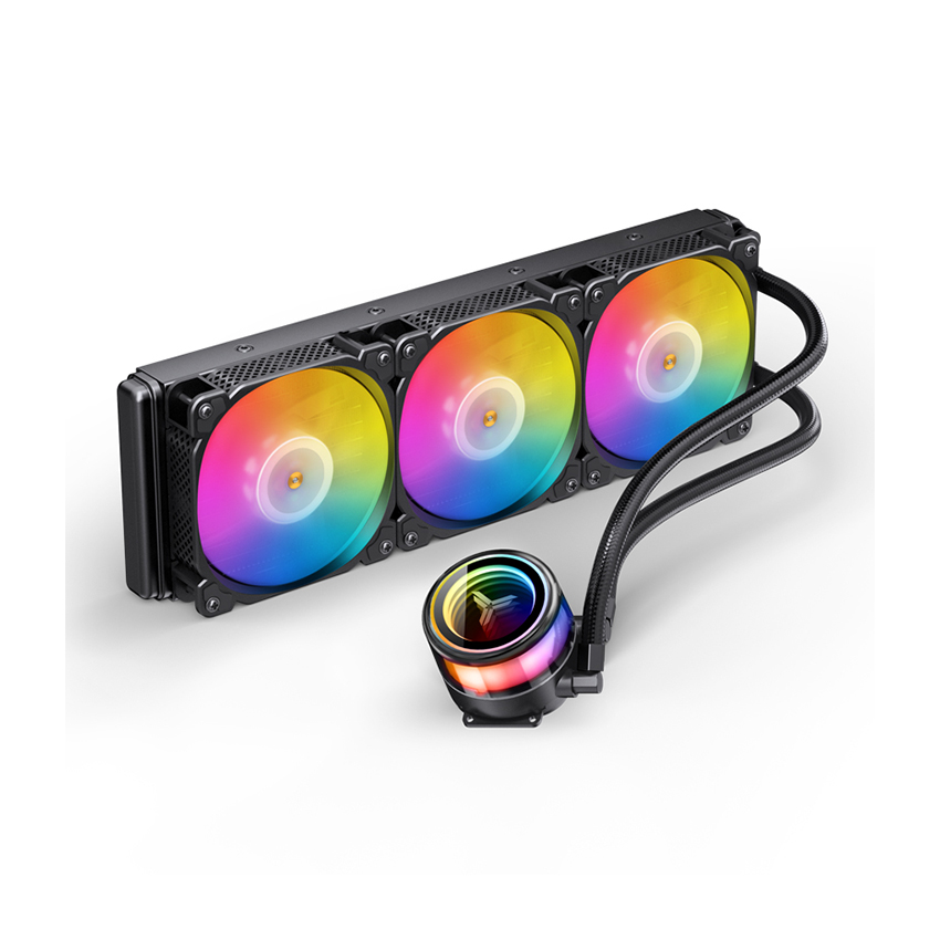TẢN NHIỆT NƯỚC AIO JONSBO TW7-360 ARGB - BLACK