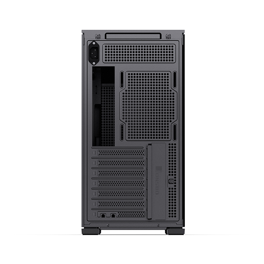 VỎ CASE JONSBO D41 STD BLACK (MID TOWER/MÀU ĐEN)