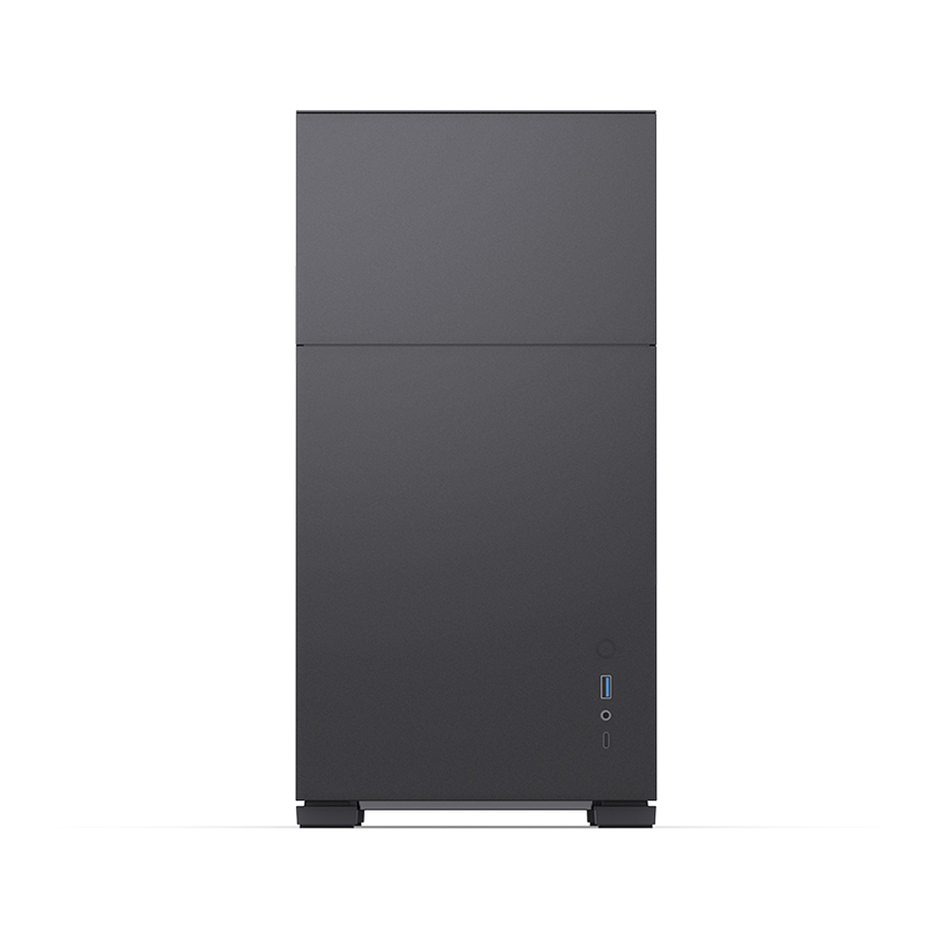 VỎ CASE JONSBO D41 STD BLACK (MID TOWER/MÀU ĐEN)