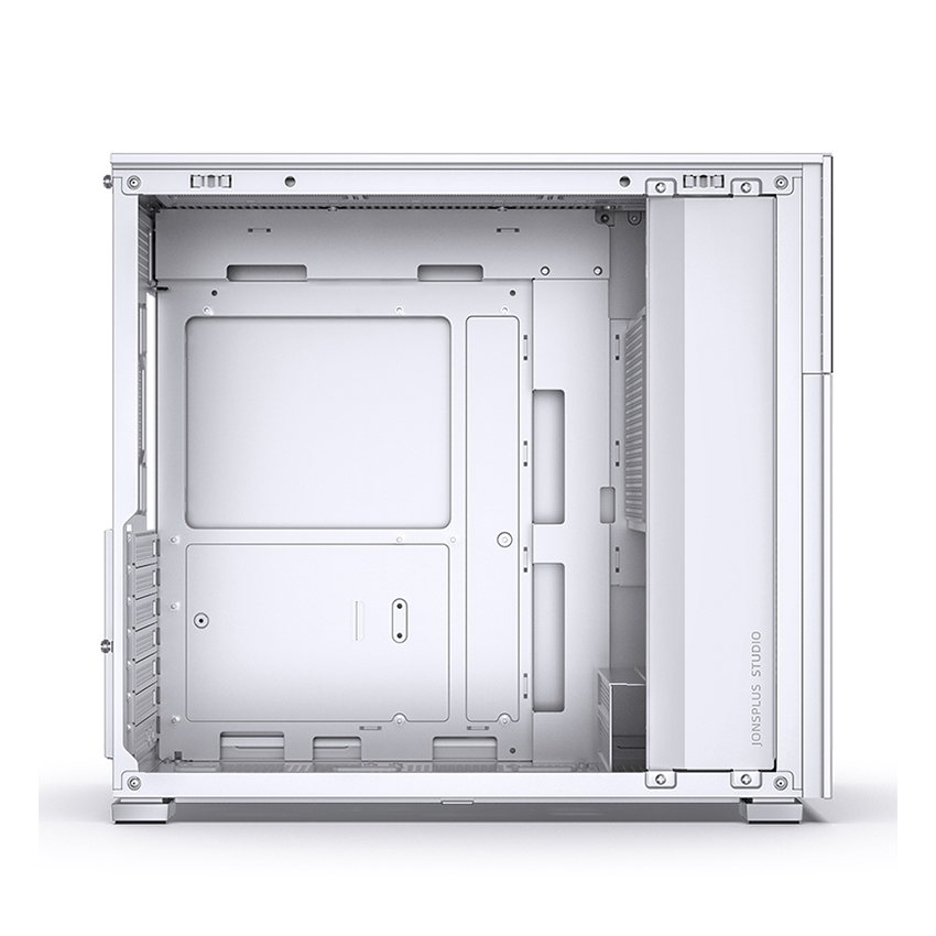 VỎ CASE JONSBO D41 STD WHITE (MID TOWER/MÀU TRẮNG)