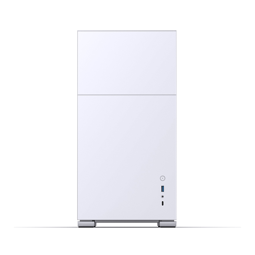 VỎ CASE JONSBO D41 STD WHITE (MID TOWER/MÀU TRẮNG)