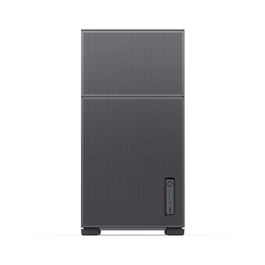 VỎ CASE JONSBO D41 MESH BLACK (MID TOWER/MÀU ĐEN)