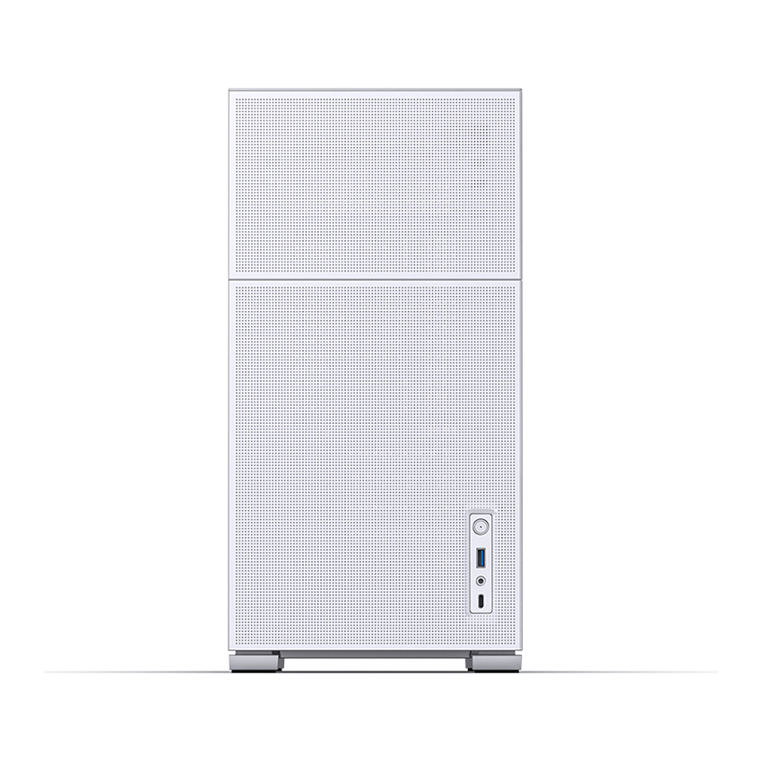 VỎ CASE JONSBO D41 MESH WHITE (MID TOWER/MÀU TRẮNG)
